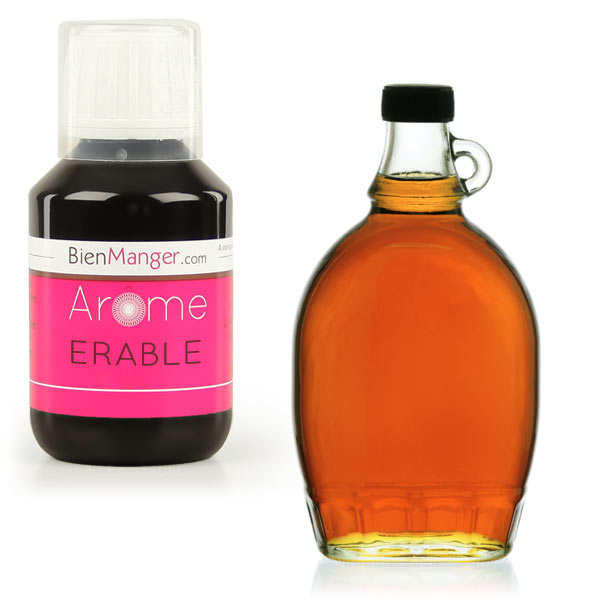 Arôme alimentaire de sirop d'érable