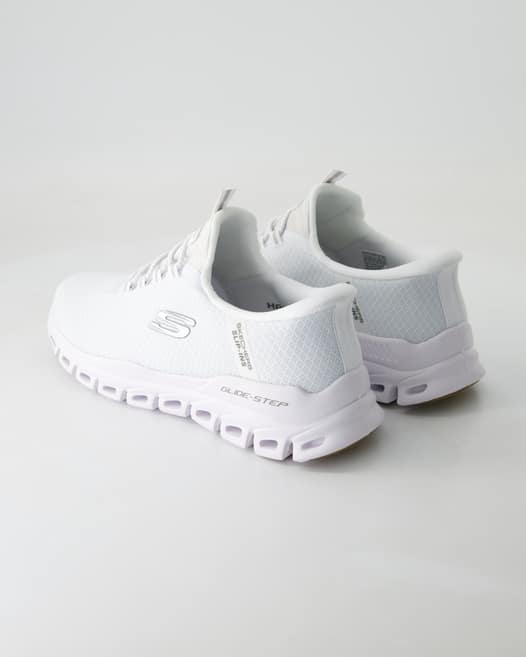 Skechers 233010 Sneaker in Weiß