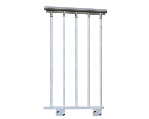 PERTURA Sania balustrade starterset Sania 1 m