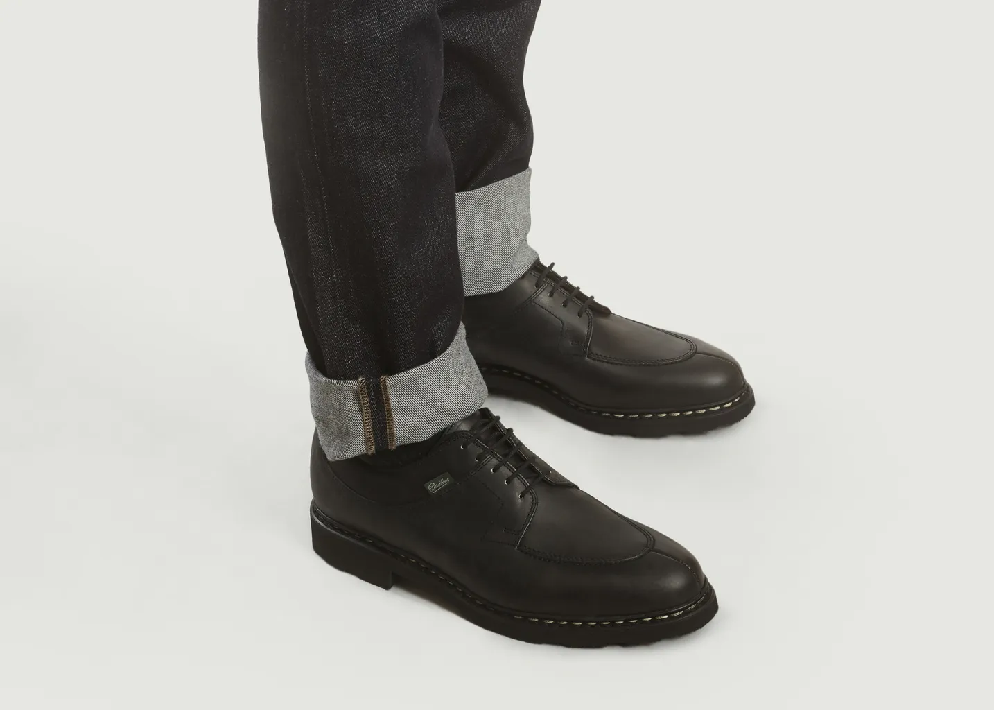 Derbies Avignon Paraboot