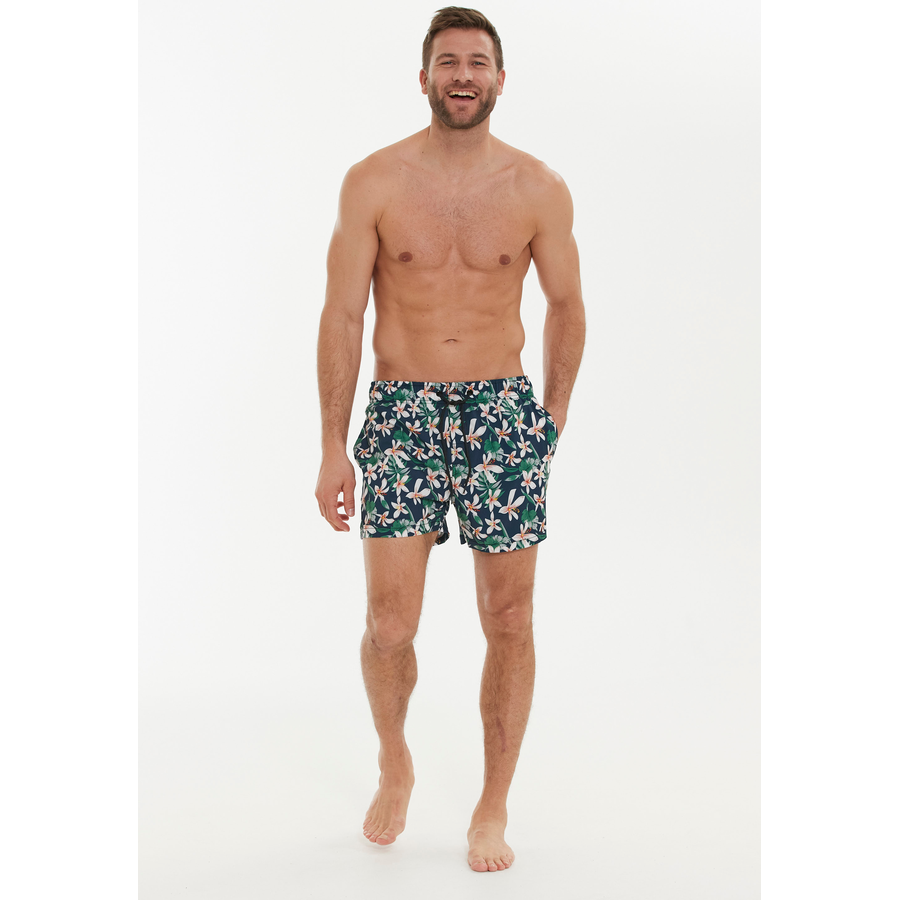Cruz Badeshorts Obi Van Print 8614