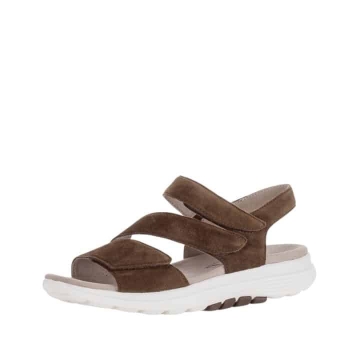 Gabor Rollingsoft Sandal Dame 86.813.44