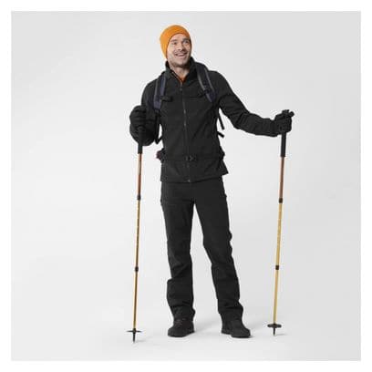 Veste Softshell Lafuma Trackshell Jacket Homme Noir