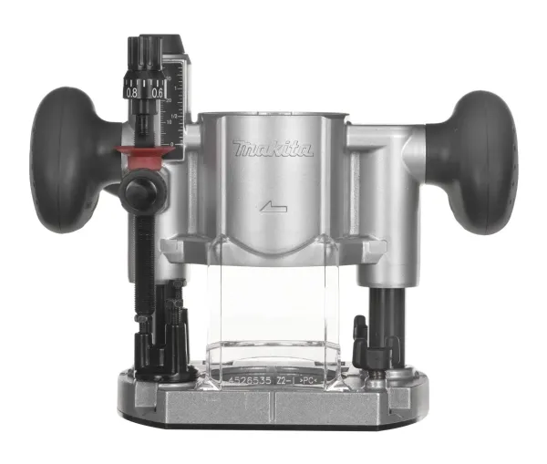 Makita DRT50 - Pyntrouter - ledningfri - spændepatron 8 mm - intet batteri - 18 V - SOLO
