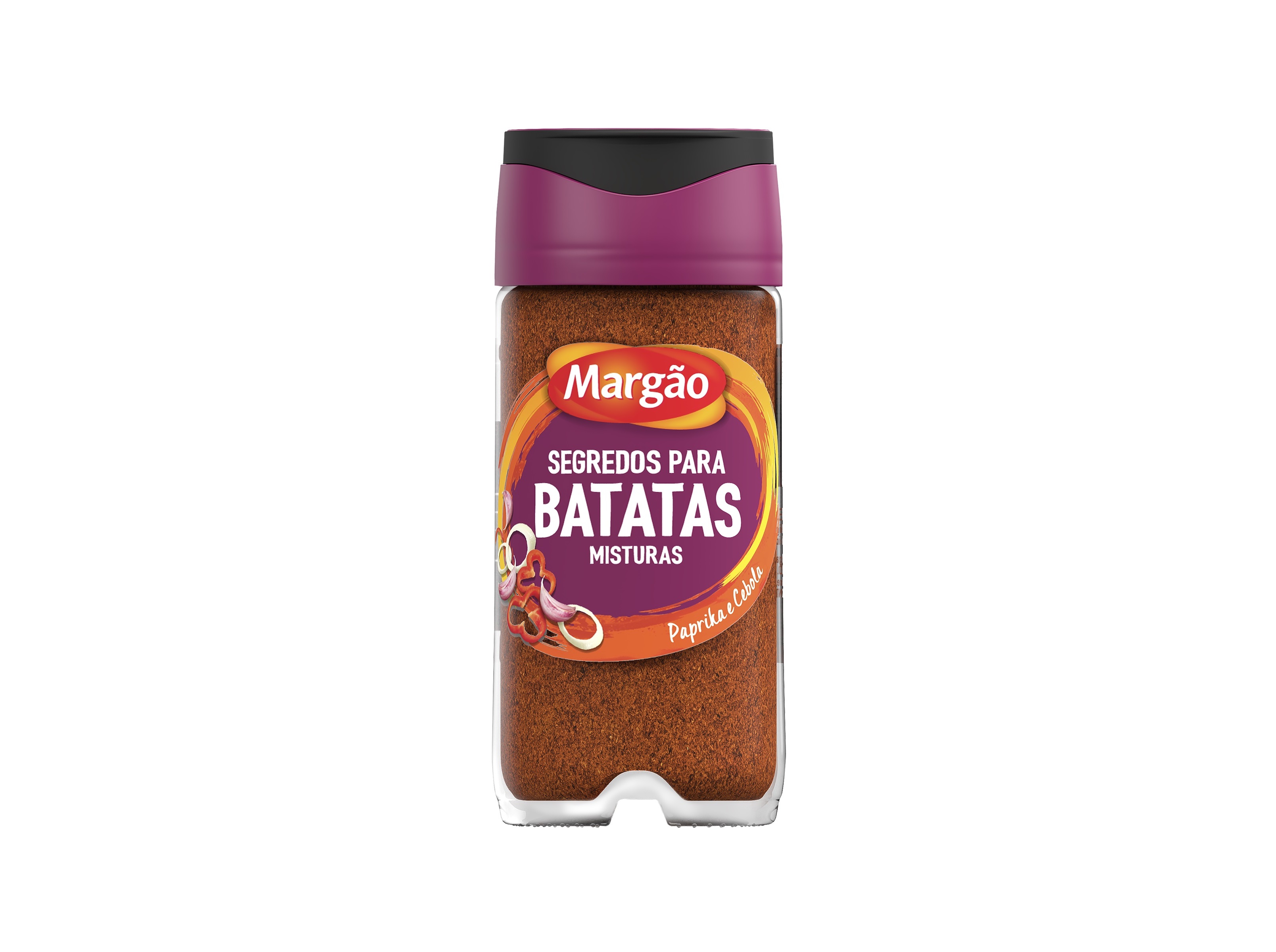 SEGREDOS PARA BATATAS MARGÃO 55GR