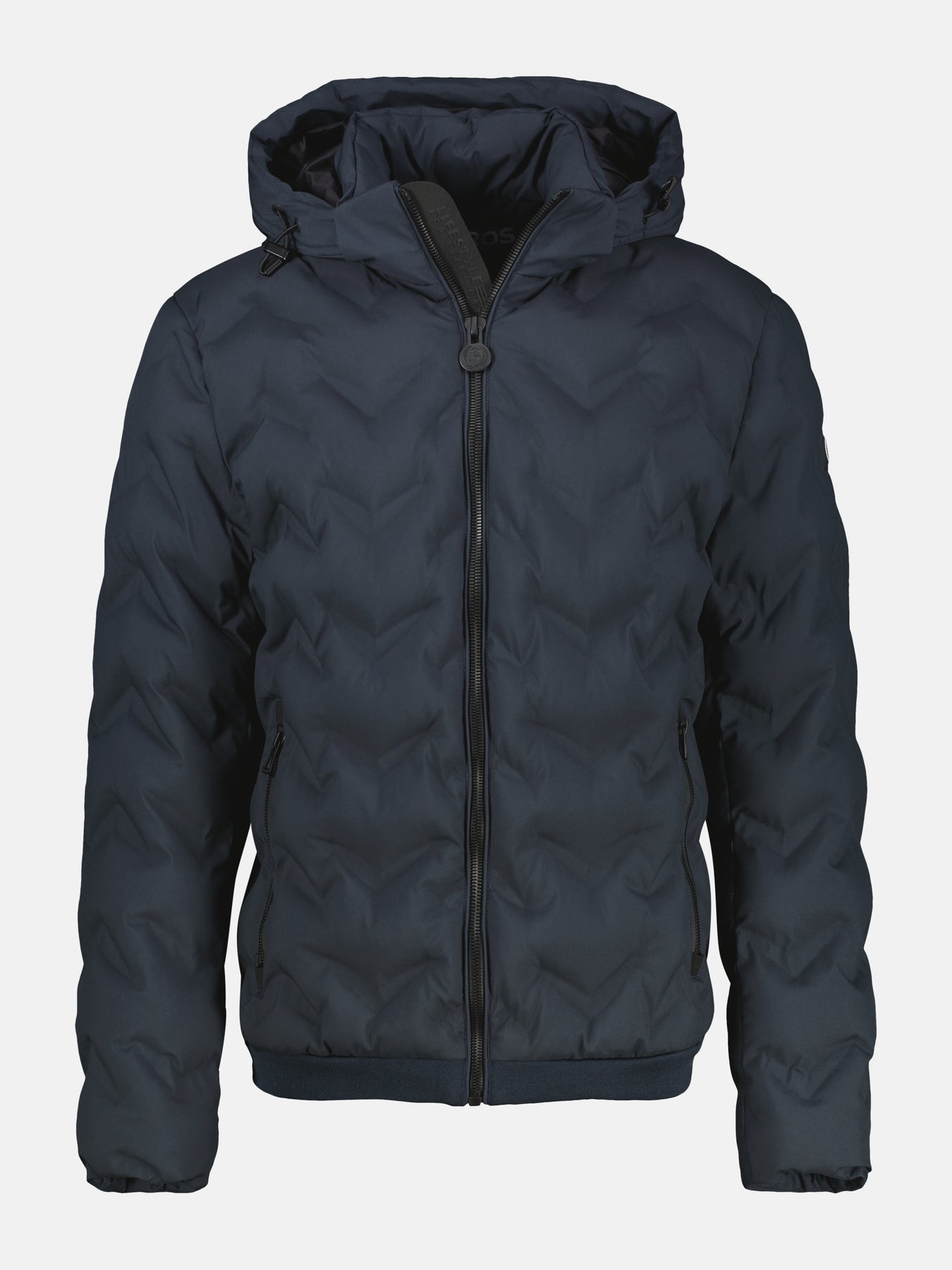 Herren Funktions-Steppjacke
