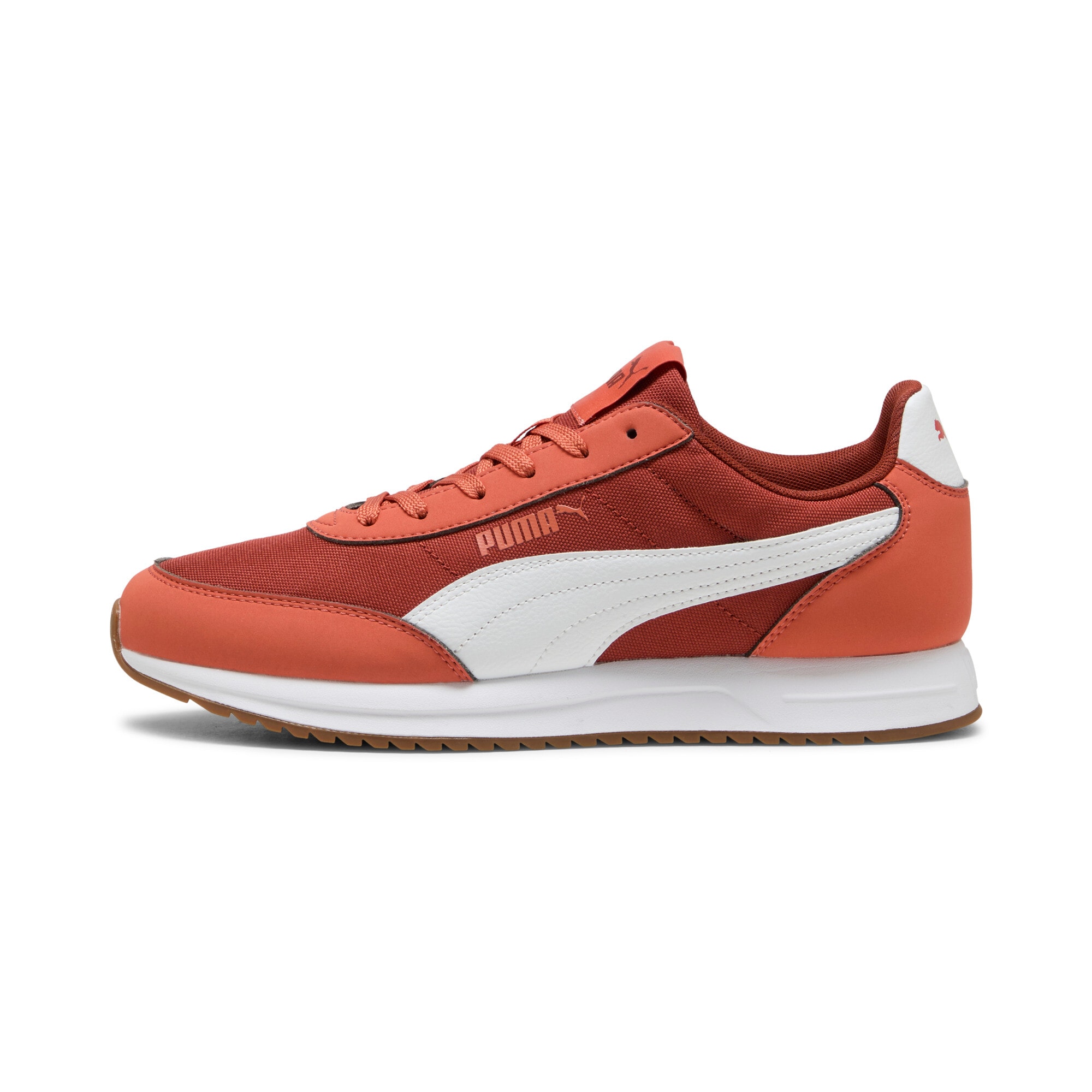 PUMA Sneaker »R78 LIGHTWIND«  mit Mesh-Obermaterial, mit SOFTFOAM+ Einlegesohle