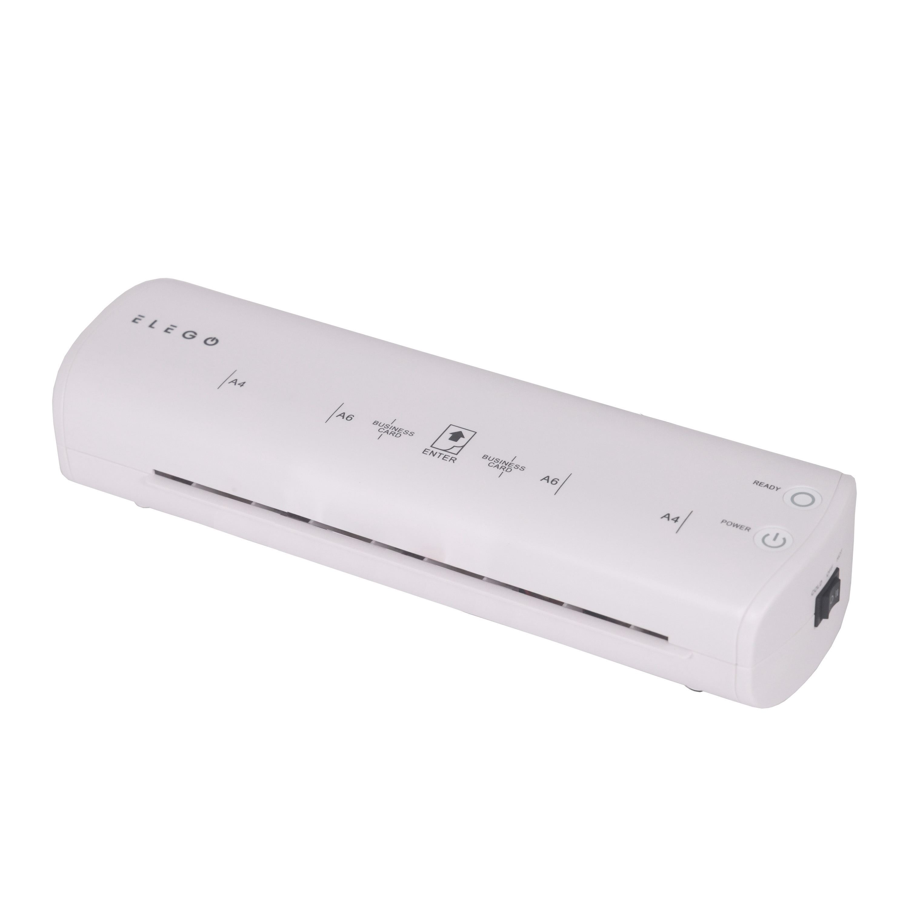 Laminiergerät A4 weiss