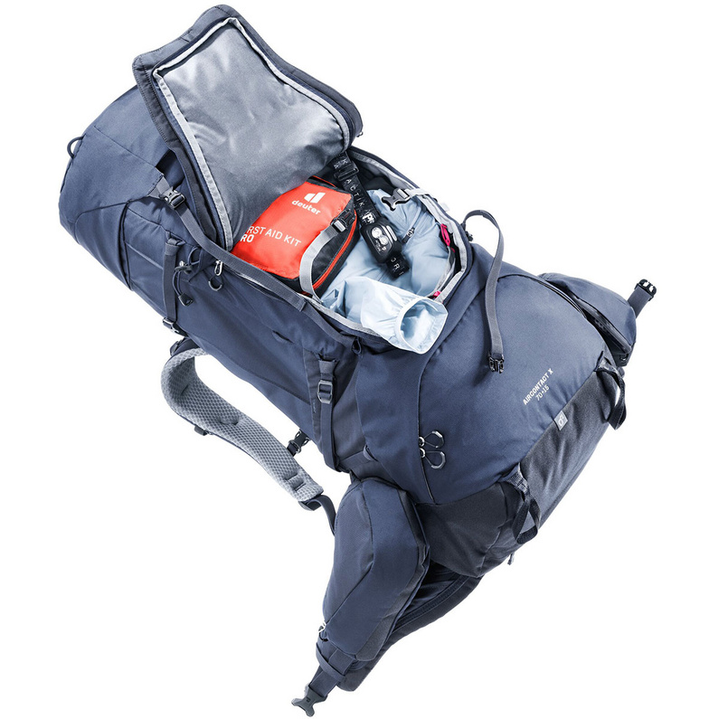 Deuter Damen Aircontact X 70+15 SL Rucksack