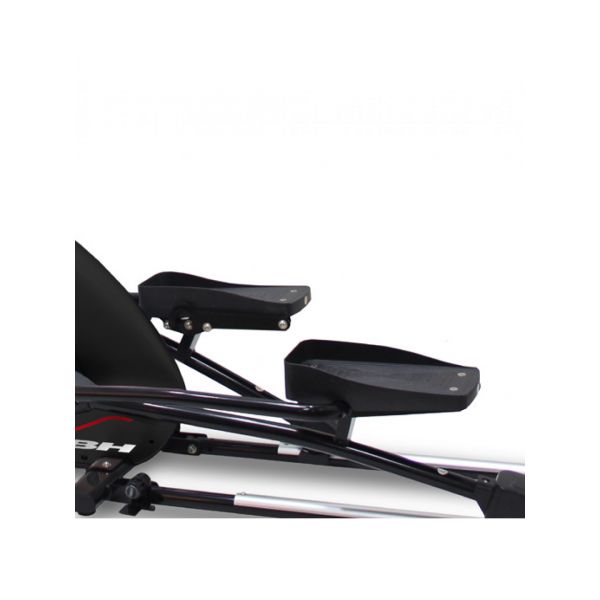 BH Fitness Bicicleta Elíptica Easy Flex