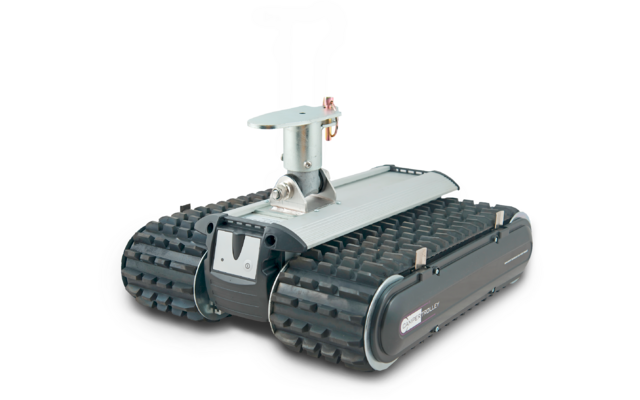 Robot Trolley Rangierhilfe