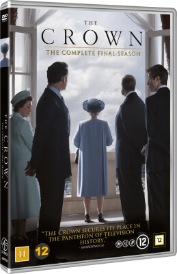 The Crown - Sæson 6 - DVD