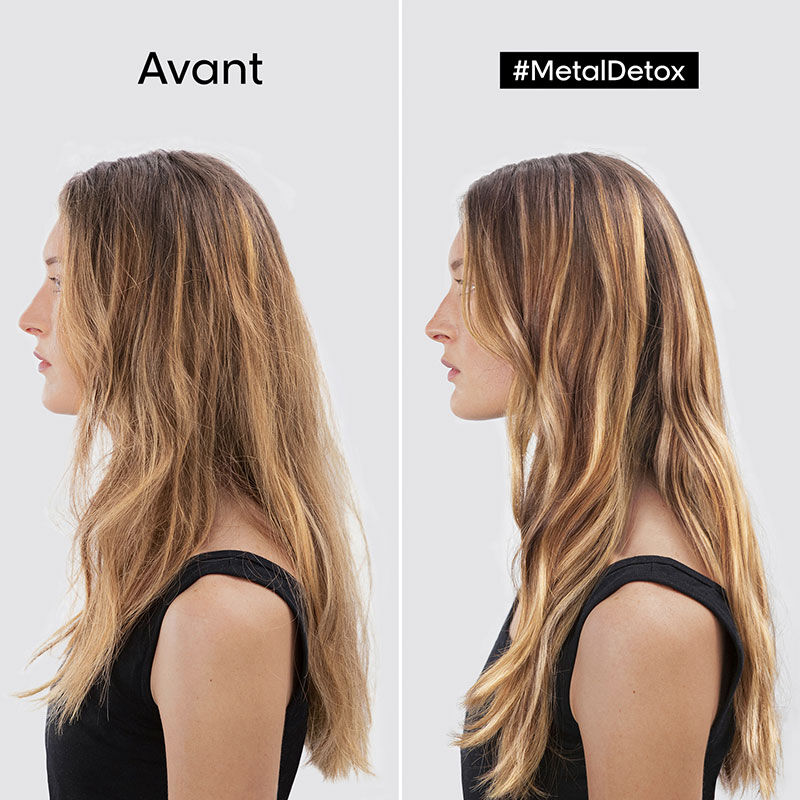 Coffret anti-dépôt Metal Detox Série Expert
