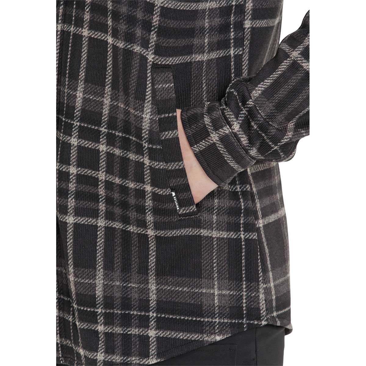 Whistler Milly Checked Skjorte Dame