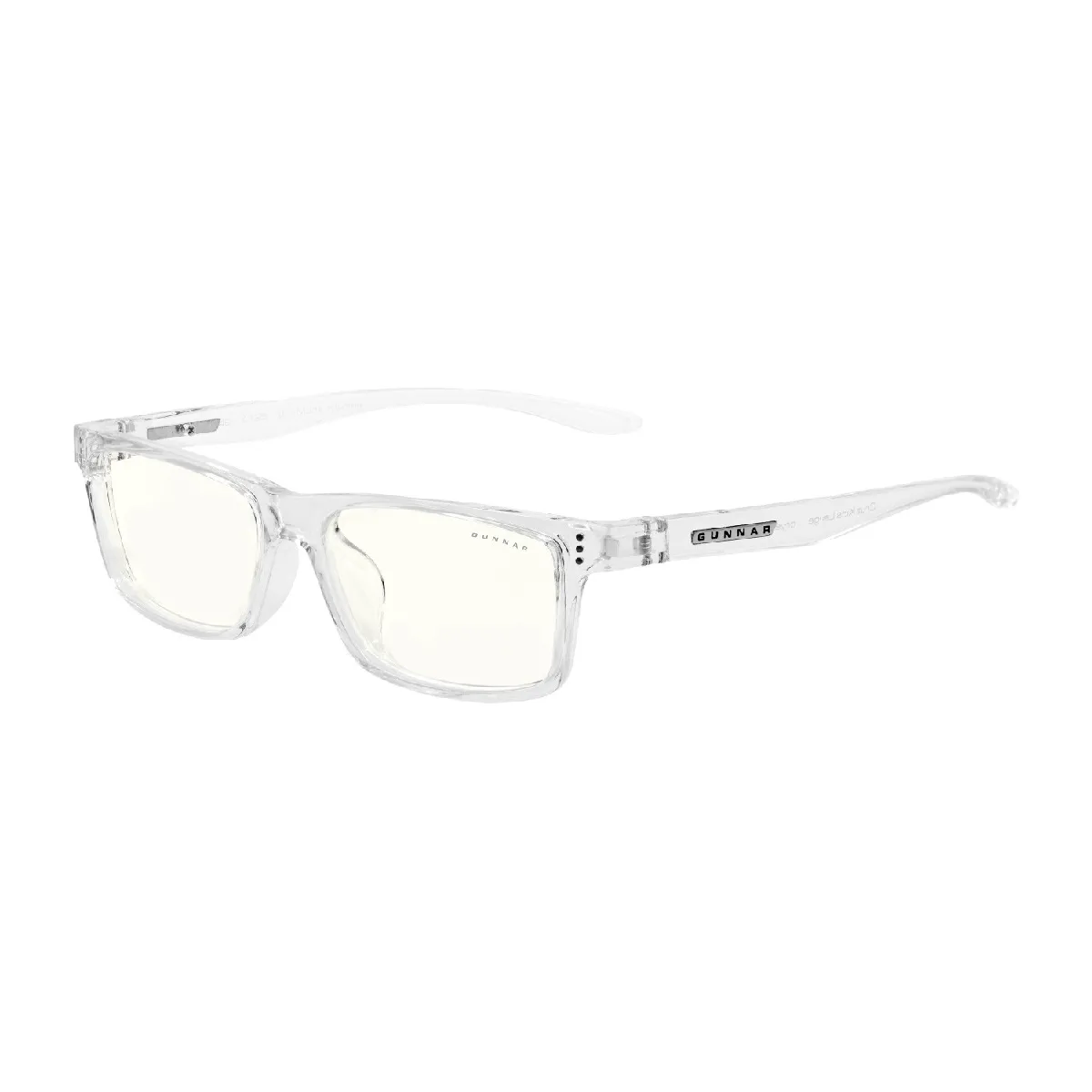 Gunnar Optiks Cruz 8-12 ans - Crystal