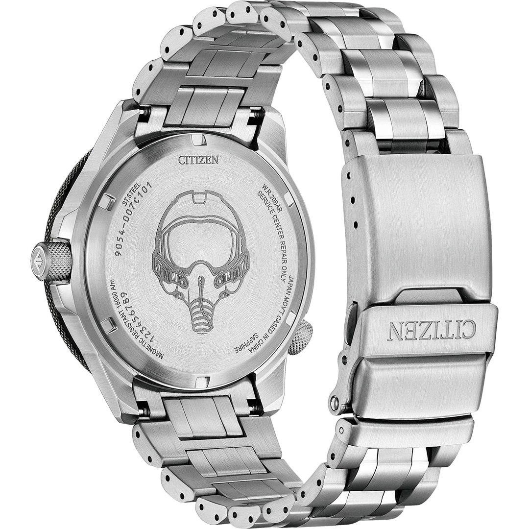 Citizen Promaster Sky Automatic GMT