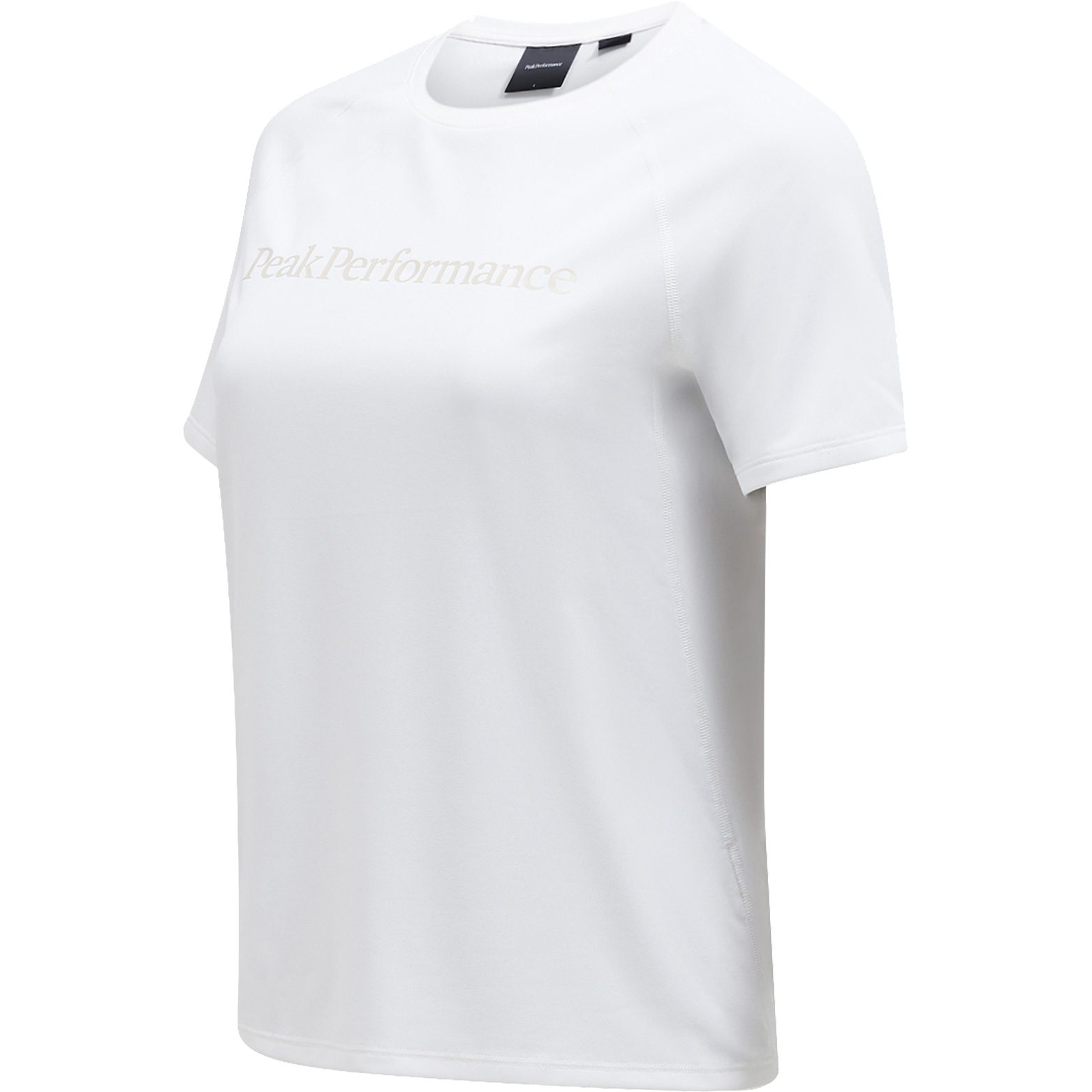 Peak Performance Active T-Shirt Damen offwhite