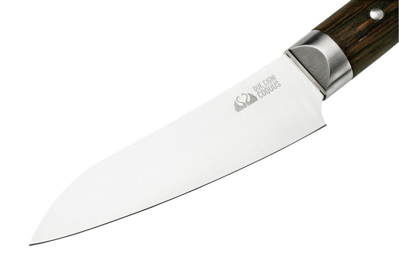 Due Cigni Coquus Utility Knife 14cm, 2C2101SO universeelmes