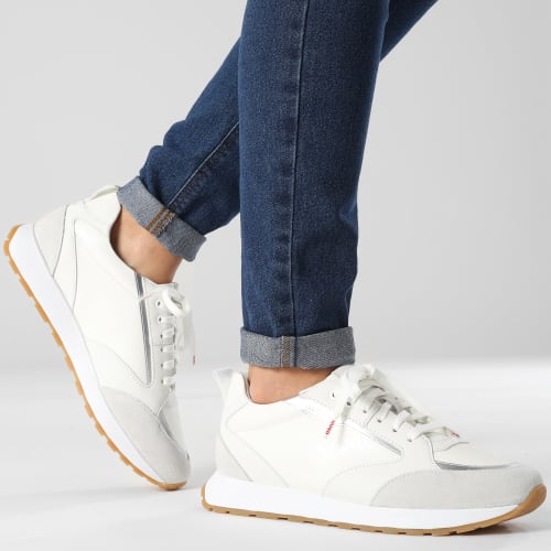 Baskets Femme Icelin Runner 50485667 White