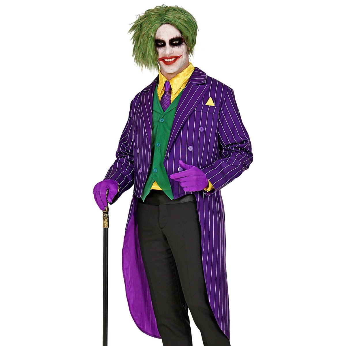 Halloween Jas Heren Joker