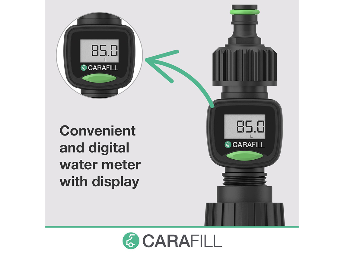 Carafill Compact 2 waterfilter koffer