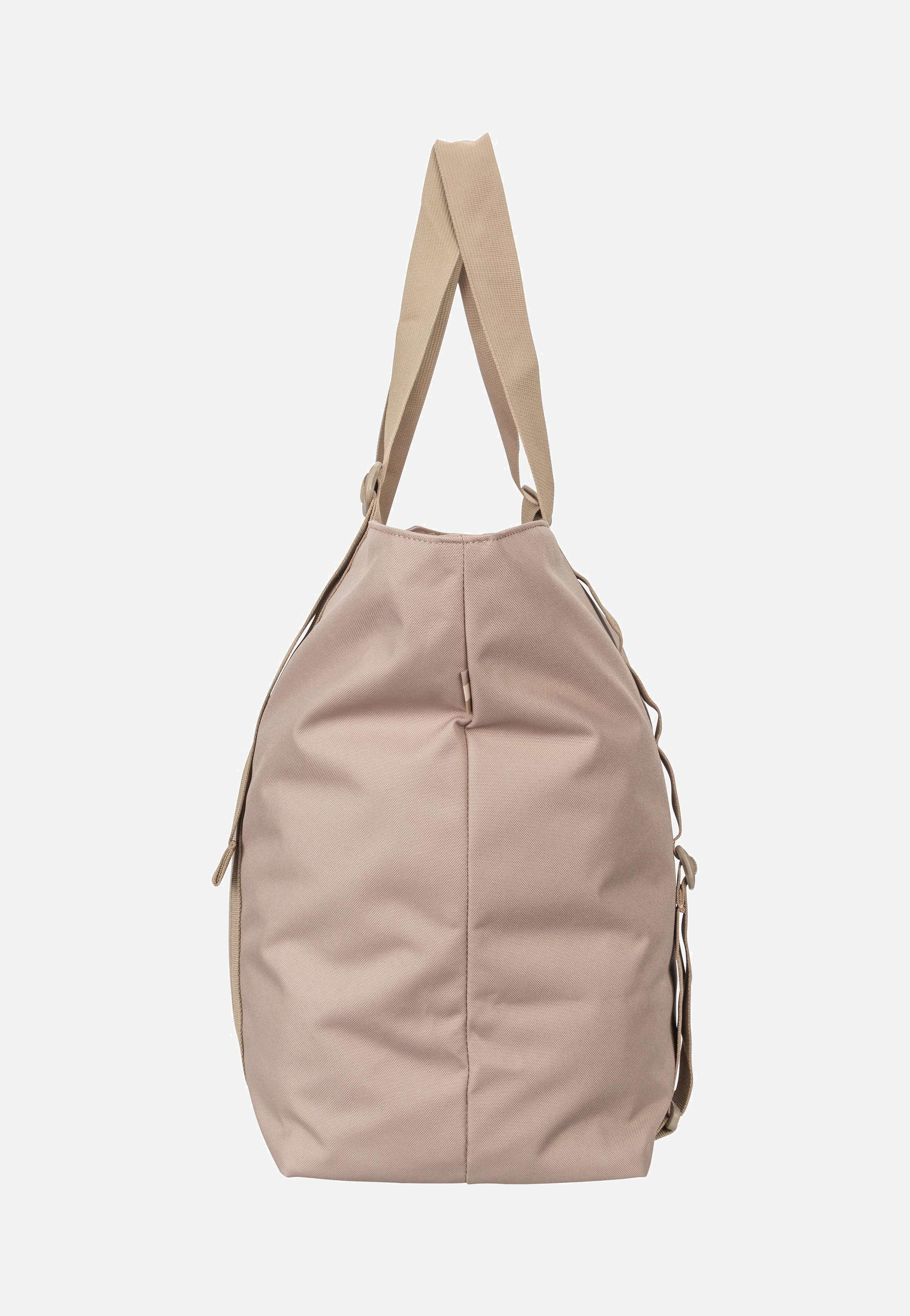 Tote Bag Large Monochrome Seal - Shopper