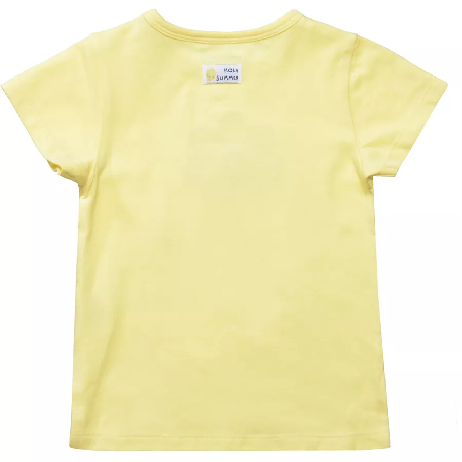 Staccato T-Shirt lemon