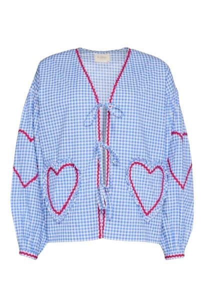 Sissel Edelbo Astrid Top SE 1384