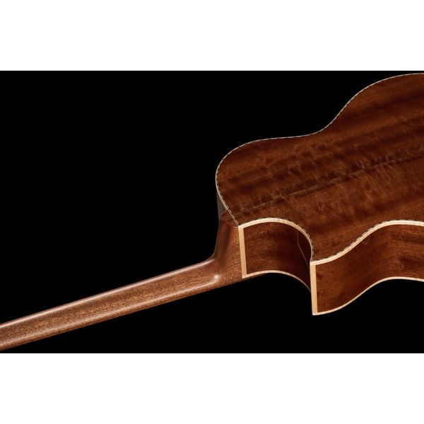 Cuntz Guitars CWG-23S Pommele Custom