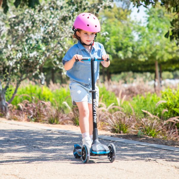 SmarTrike Xtend Scooter Ride-On - Cool Grey