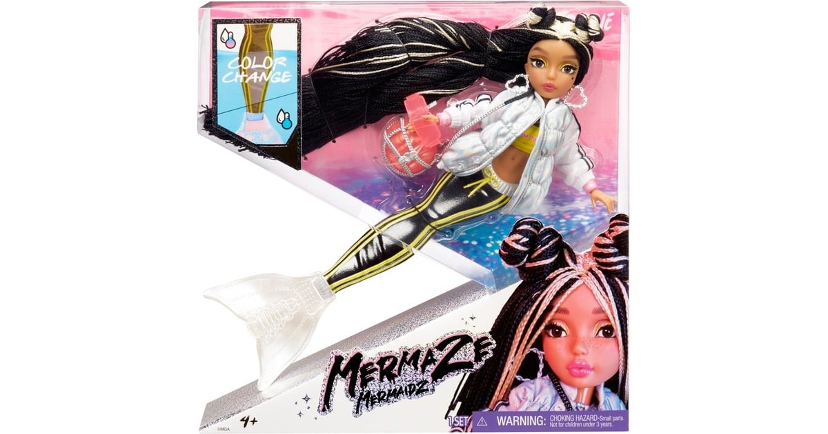 MGA EntertainmentMermaze Mermaidz - Color Change Jordie Pop