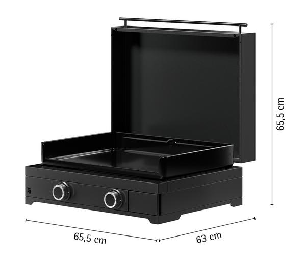 WMF Plancha Set 60G, ca. B65,5/H24,5/T63 cm