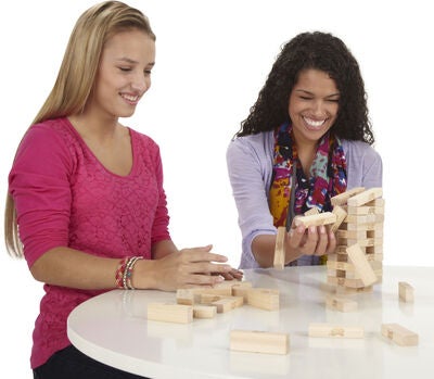 Hasbro Spill Jenga