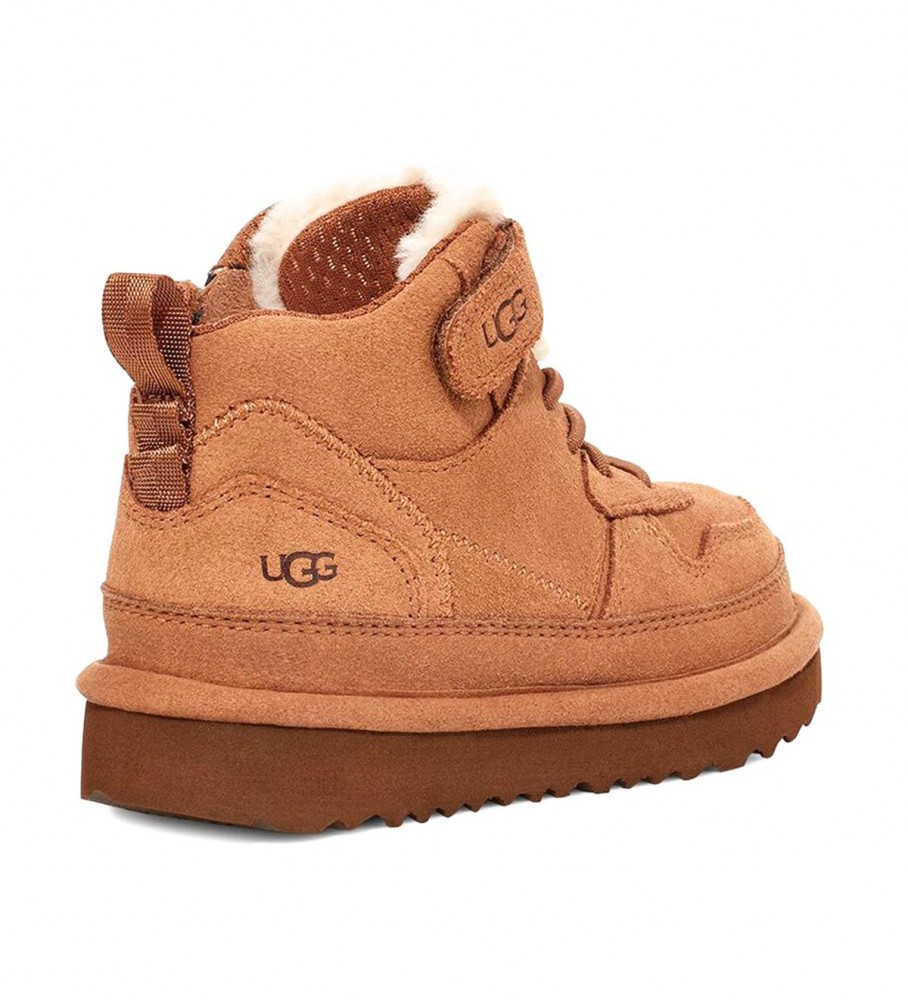 Botas de couro UGG Highland Hi Heritage