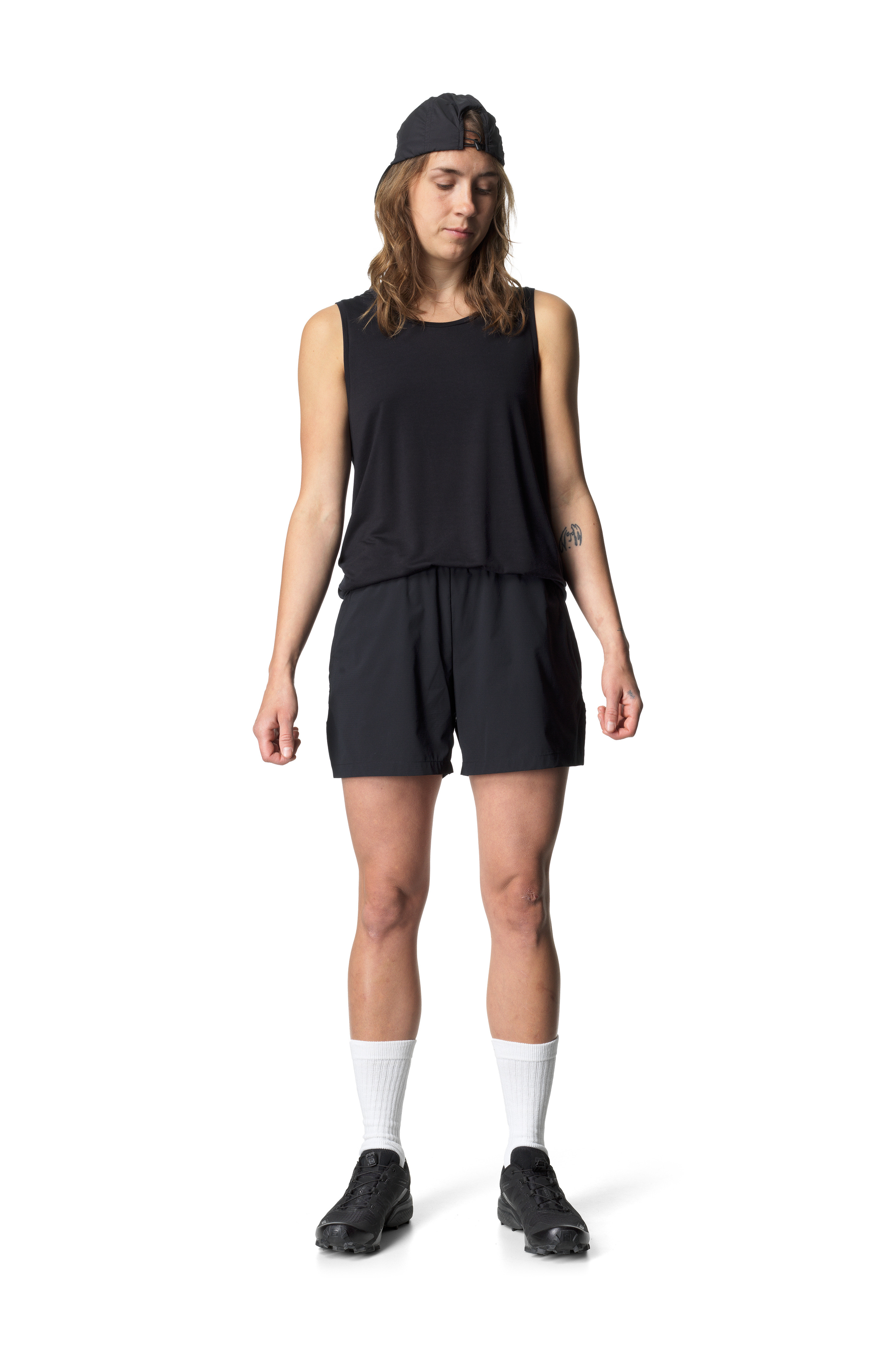 W's Pace Light Shorts