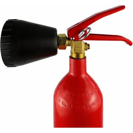 Kit sécurité incendie – 2 Extincteurs (CO2 + eau) + signalétique