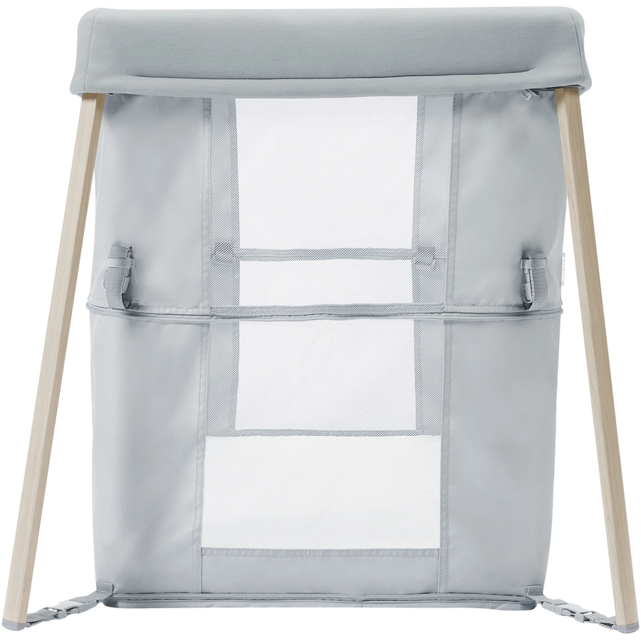 MAXI COSI 2-in-1 Reisebett Iris Beyond Grey Eco