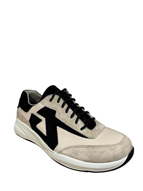 Durea 6305 wijdte H SEPPIA/TAUPE/ZWART