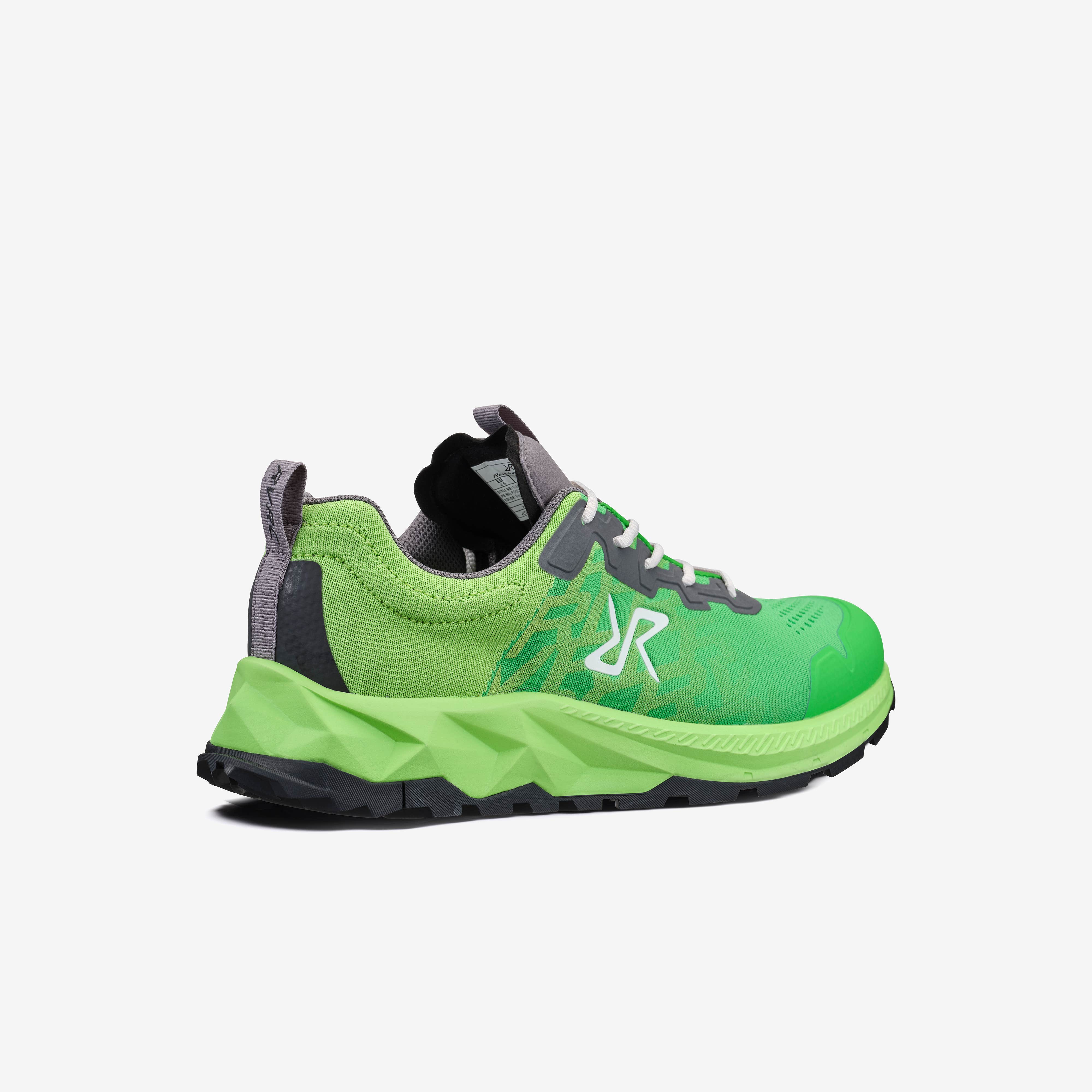 Trailknit Waterproof Hiking Sneakers Herre Poison Green
