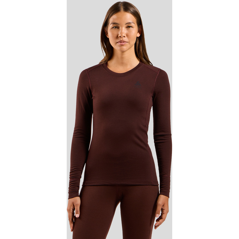 Odlo Damen Merino 200 Longsleeve