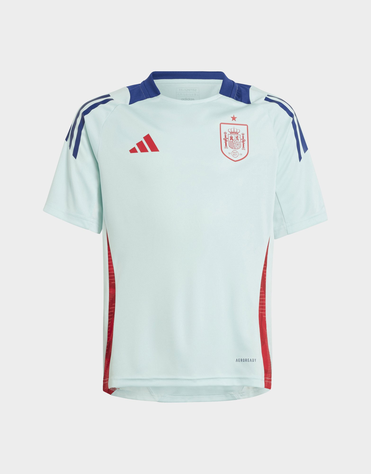 adidas Maillot d'entraînement Espagne Tiro 24 Enfants