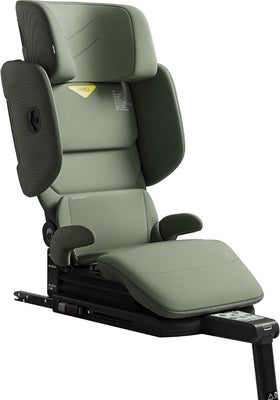 Axkid Up Beltestol, Nordic Bloom Green