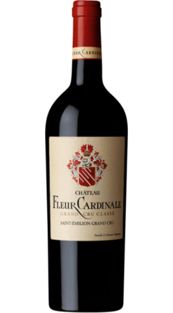 Château Fleur Cardinale Grand Cru Classé 2018 Saint-Emilion Rouge