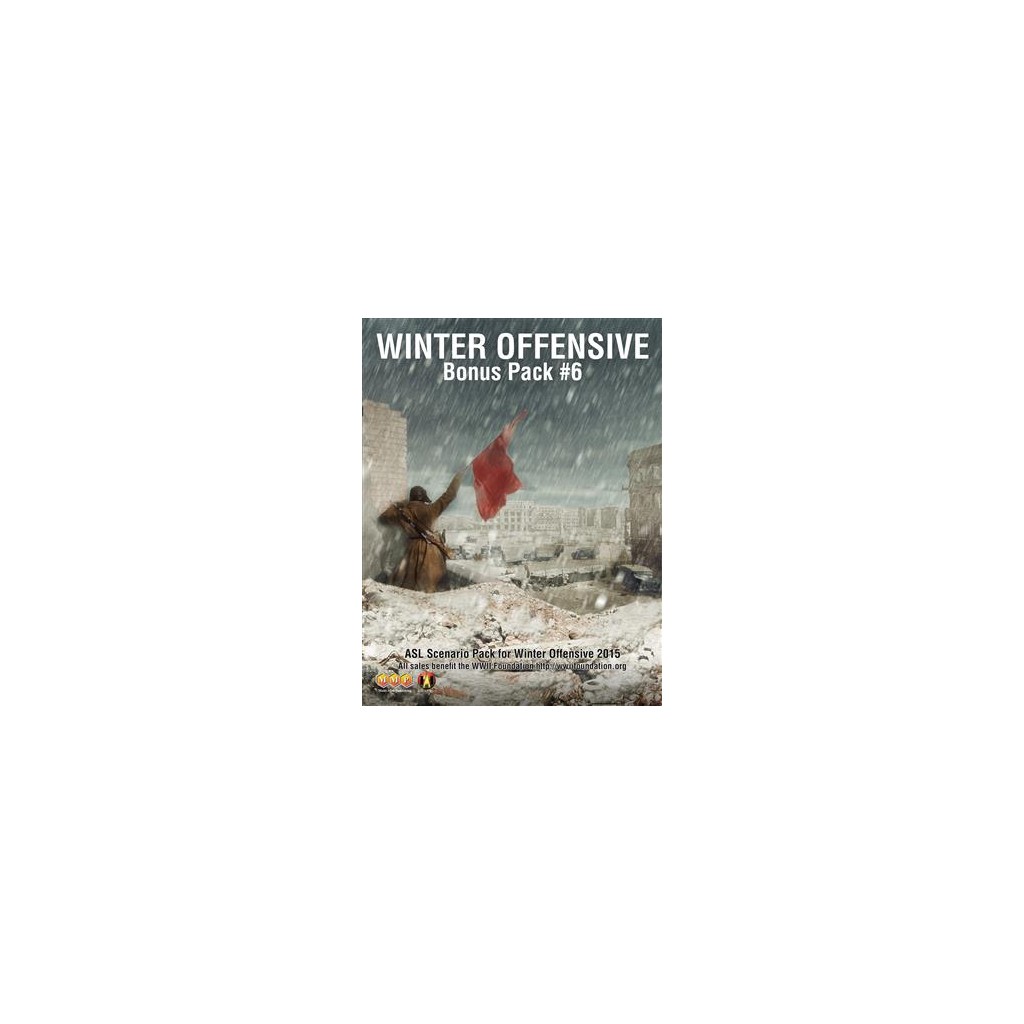 ASL - Winter Offensive Pack 6 (2015)