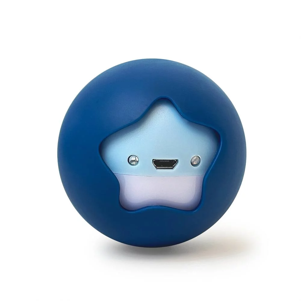 VEILLEUSE LITTLE MOON BLEU