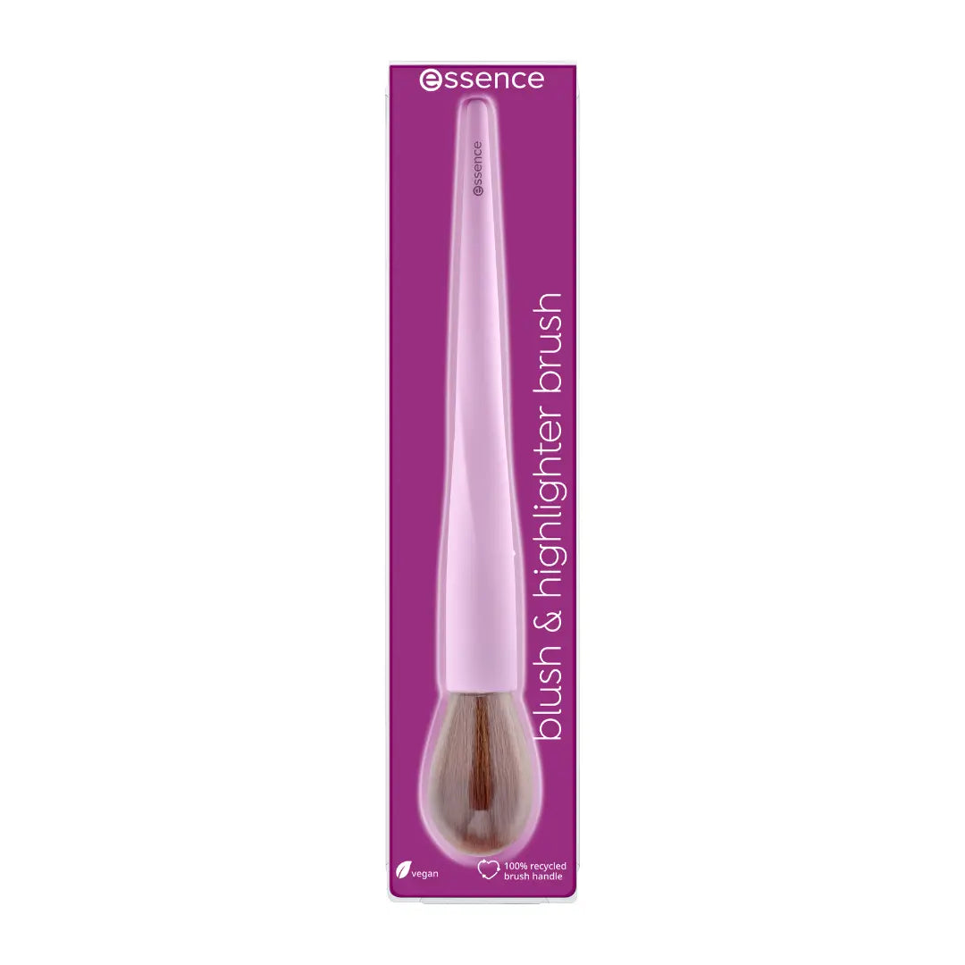 Blush & Highlighter Brush 01 It's Glow Time