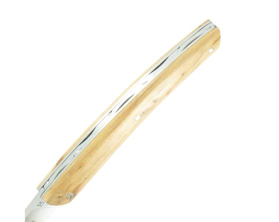 Le Thiers Coursolle 12 cm Genévrier Plein Manche Couteau de poche Le Thiers par Coursolle