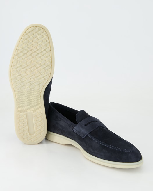Konstantin Starke U0320021-538 Slipper in Blau