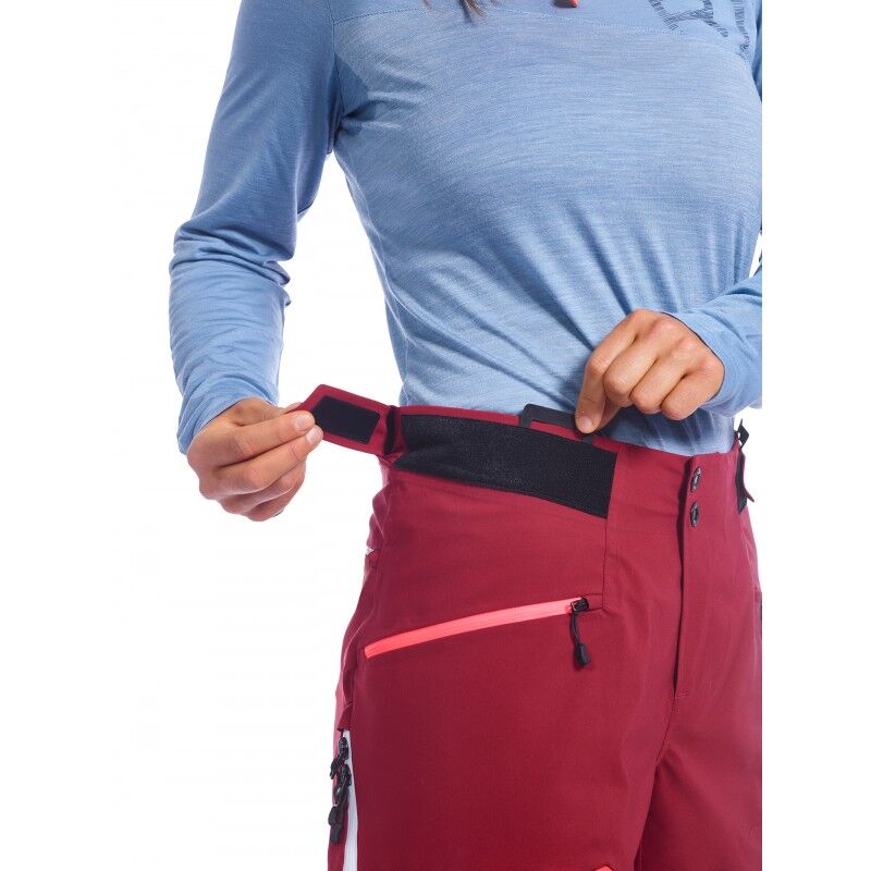 Westalpen 3L Pants - Pantalon alpinisme femme