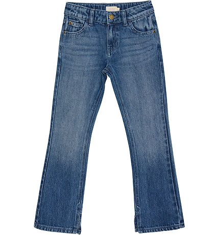 Creamie Jeans - Blåe Denim
